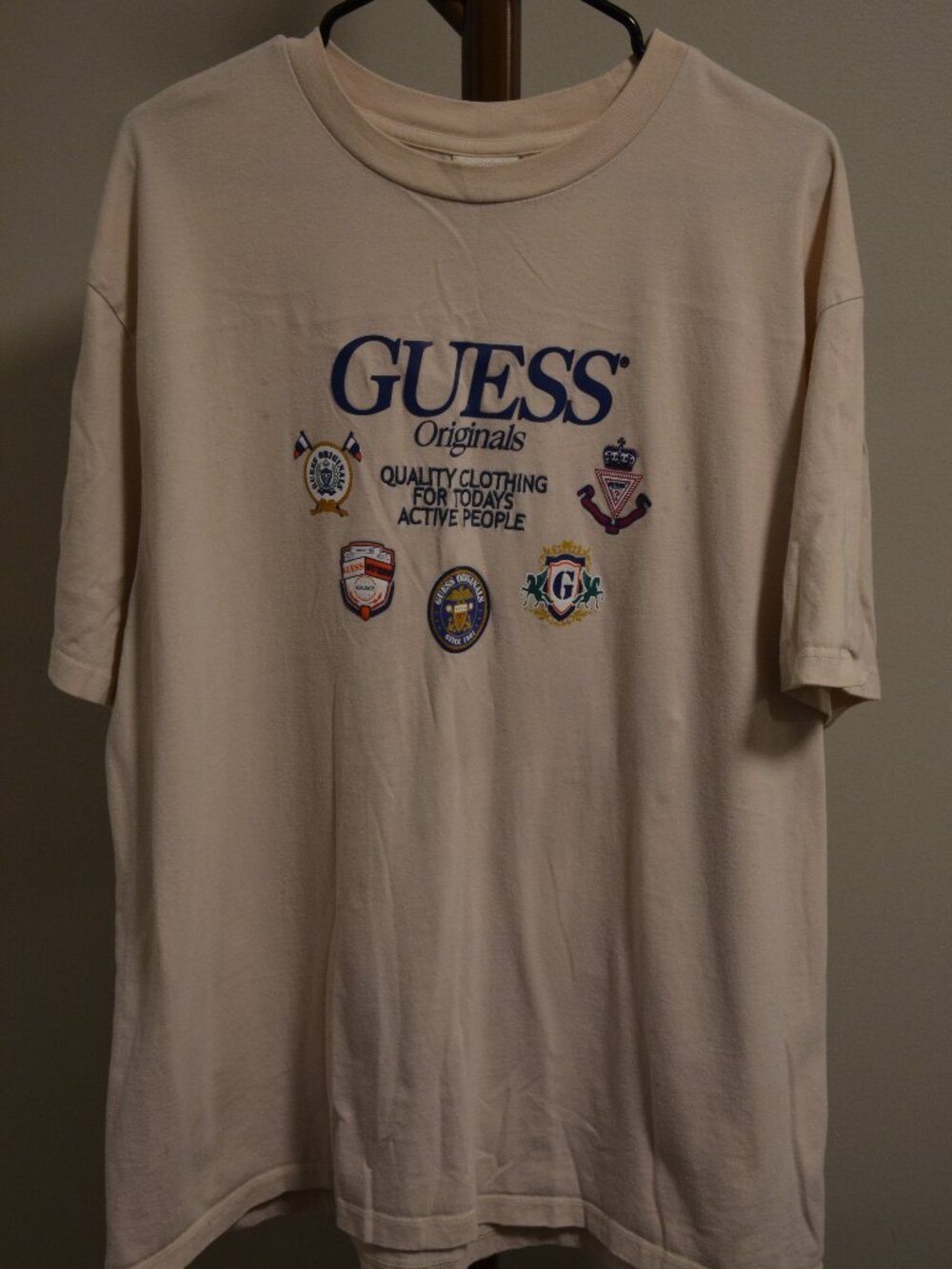 Men's GUESS tshirt